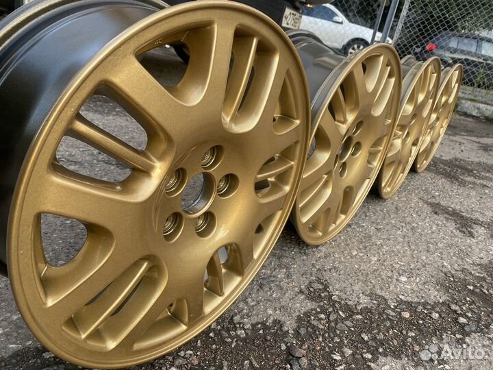 Диски R16 Subaru Forester, Outback, Legacy