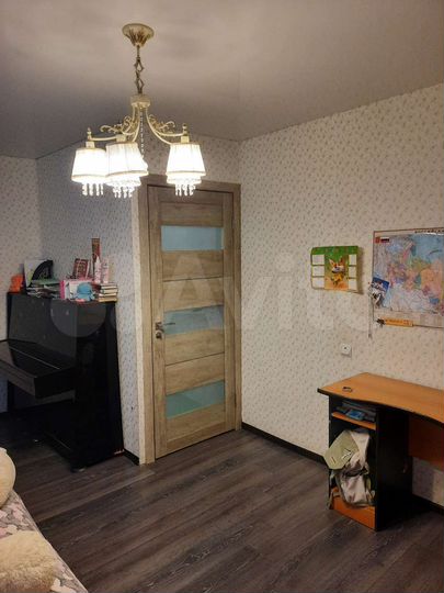 3-к. квартира, 55,8 м², 4/5 эт.