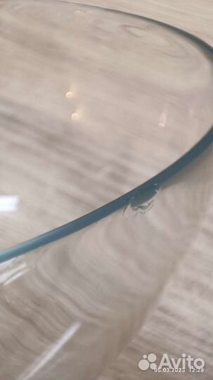 Тортовница IKEA, тарелка для торта с колпаком