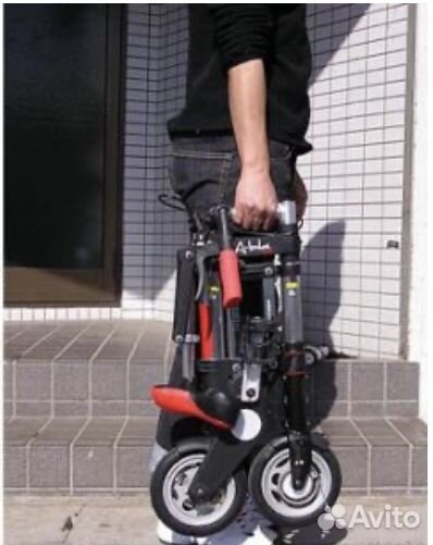 Велосипед A-bike