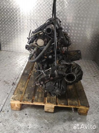 Двс Renault Trafic 2003г 1.9л. дизель F9Q 762