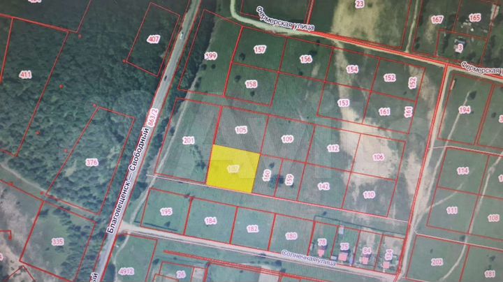 Участок 30 сот. (ИЖС)