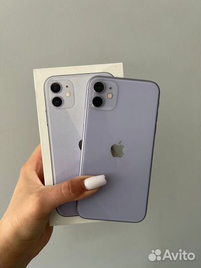 iPhone 11, 128 ГБ