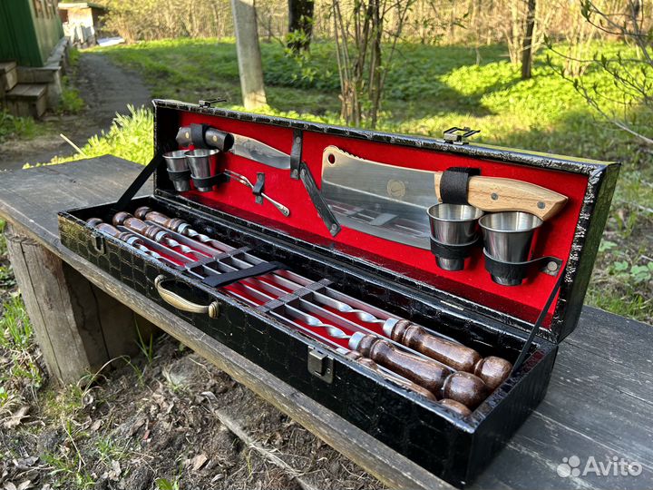 Шашлычный набор