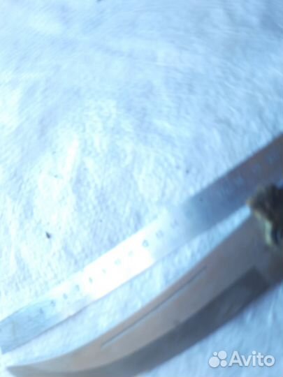 Нож охотничий