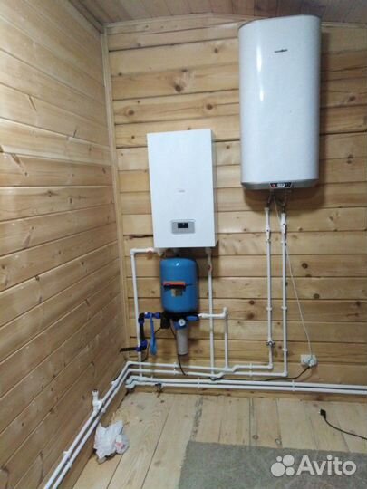 Сантехник, электрик, отопление, разморозка труб