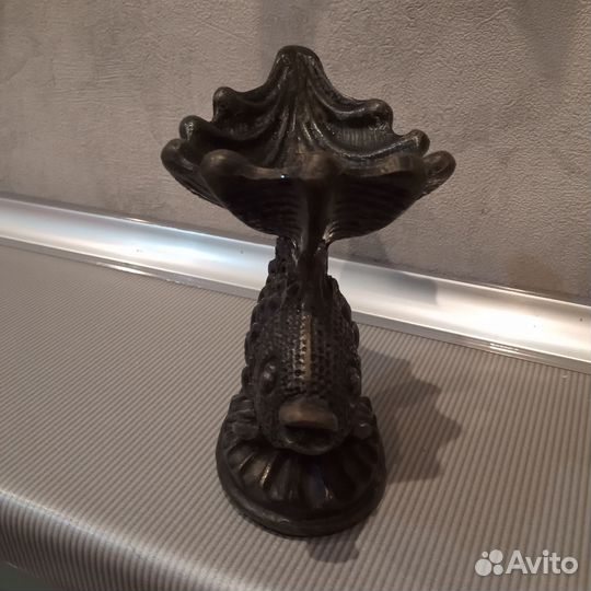 Пепельница металл СССР