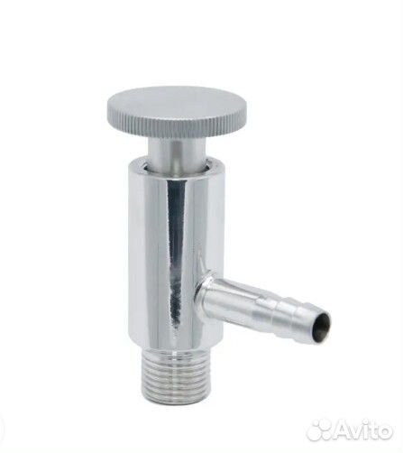Пробоотборный кран резьба 1/2
