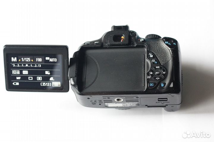 Canon 650d
