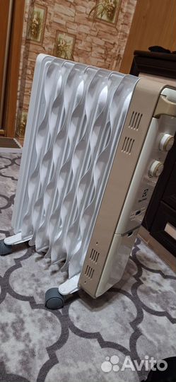 Масляный обогреватель electrolux