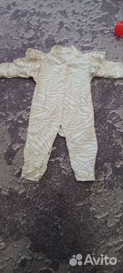 Одежда пакетом для девочки 62-68 размер
