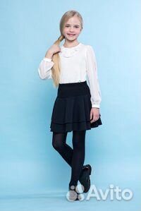 Блуза школьная Фантазеры