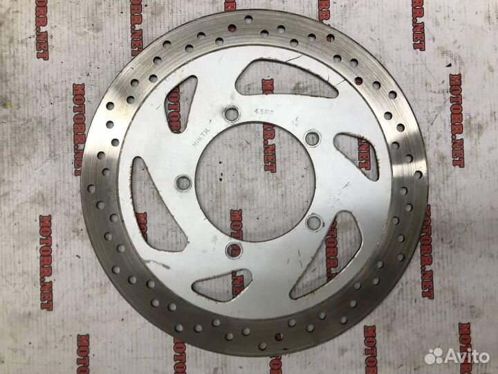 Suzuki VL1500T C90T 06 Диск тормозной передний