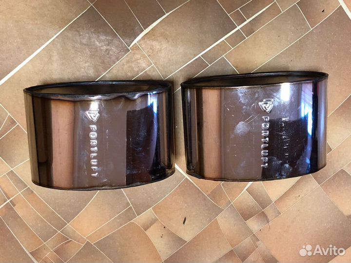 Пламегаситель Volvo 3.2