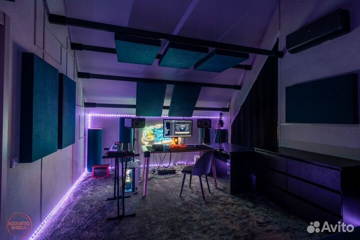 Акустические панели