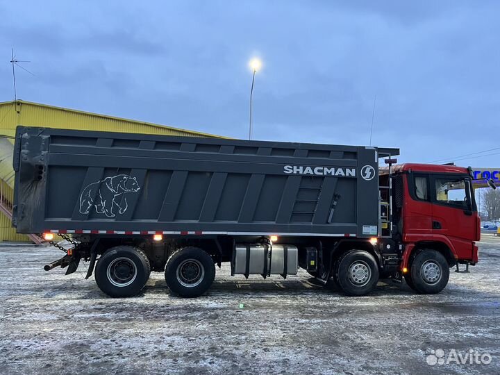 Shacman (Shaanxi) X3000, 2023