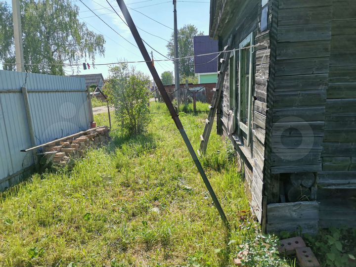 Дом 29 м² на участке 8,5 сот.