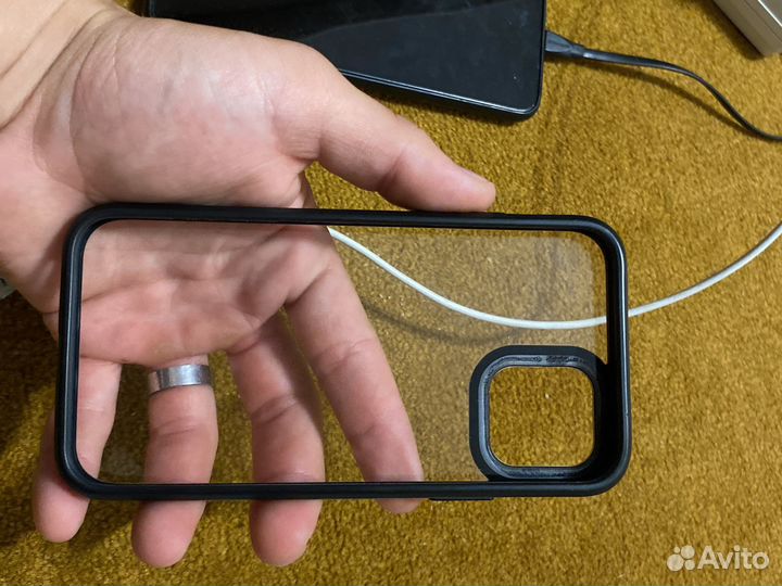 Чехол на iPhone 11 pro