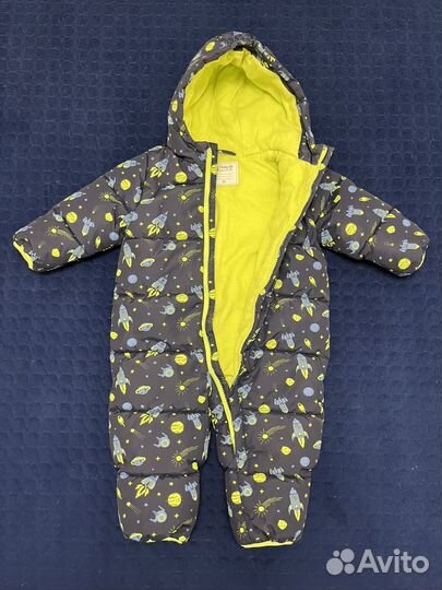 Комбинезон (р.80)