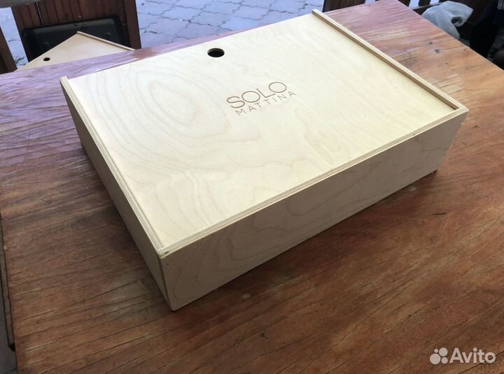 Деpевянныe и peeчные ящики оптом