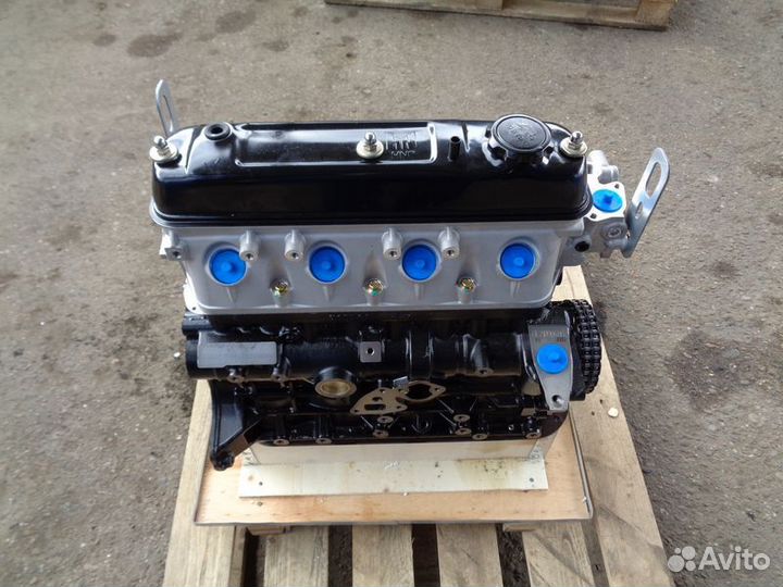 Двигатель 4Y 2-ой комплектности