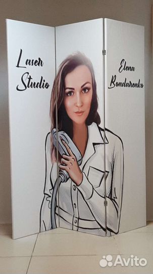 Ширмы с фотопечатью