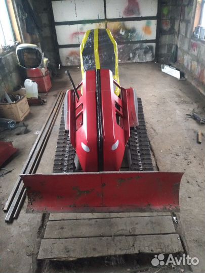 Минитрактор