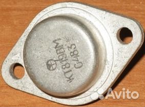 Транзисторы для бытовой техники