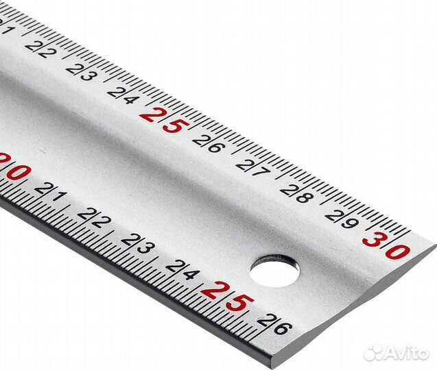 Столярный угольник (34392-25) зубр 250 мм