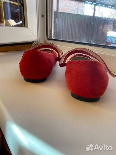 Туфли для девочки