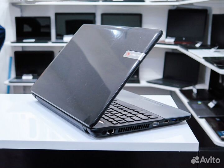 Ноутбук Packard bell для учебы и работы + Гарантия