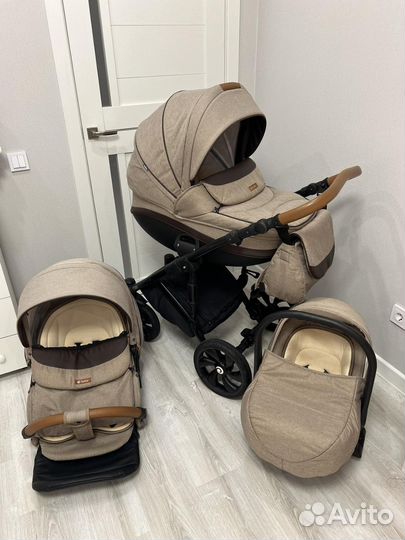 Коляска tutis mimi style 3 в 1