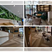 Все виды ремонтных и отделочных работ