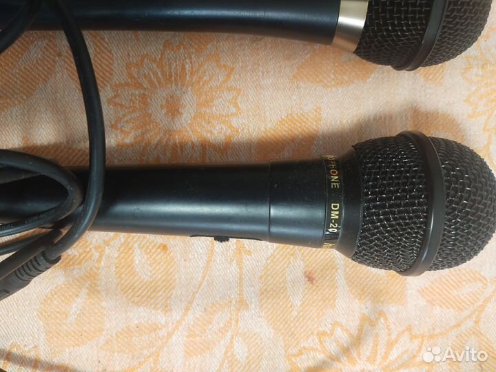 Микрофоны
