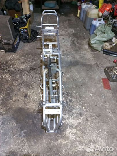 Рама на Irbis ATV