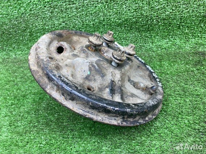 Задняя ось Renault Logan