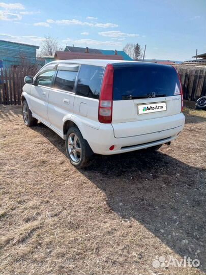 Honda HR-V 1.6 CVT, 2001, 247 000 км