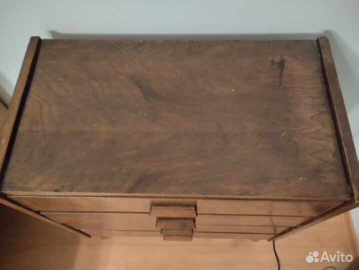 Комод винтаж Румыния нач 1960х СССР