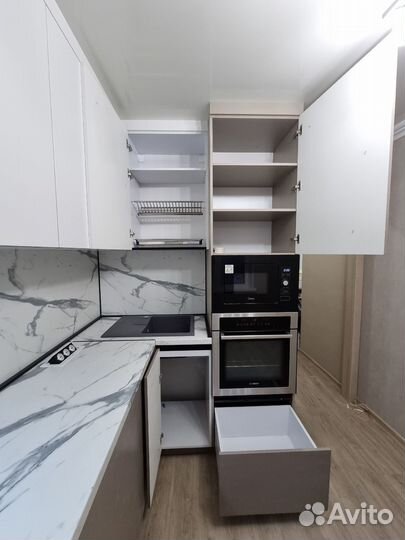 Кухонный гарнитур на заказ. Гарантия