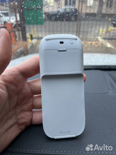 Мышь Microsoft Arc Mouse surface
