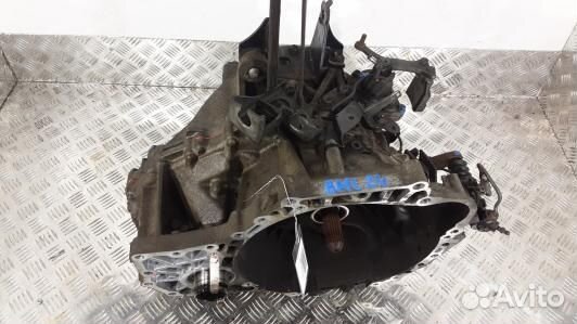 Кпп 6ст. toyota RAV 4 ZSA3 (BML24TX01)