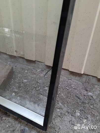 Стеклопакеты бу 1664х949х32