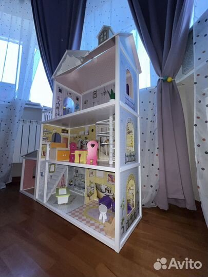 Кукольный домик