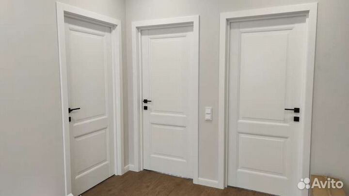 Двери межкомнатные