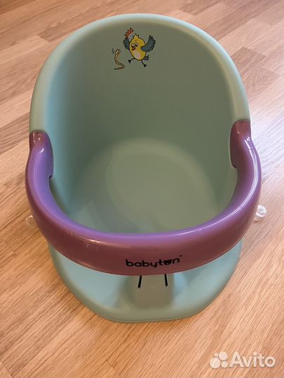 Стульчик для купания детей