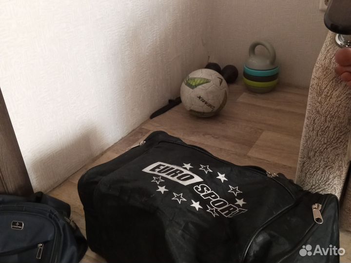 Футбольный мяч