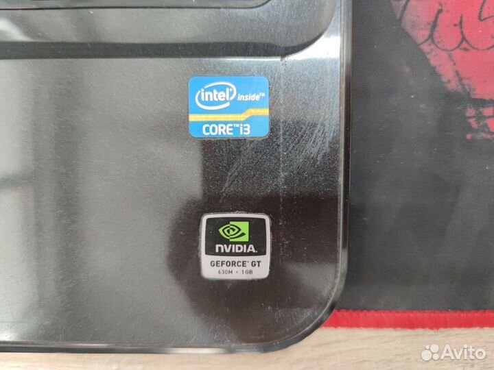 Ноутбук hp pavilion 15-b058sr