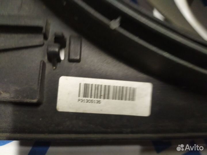 Вентилятор охлаждения Volvo V40 MMT6 D4164 B4164