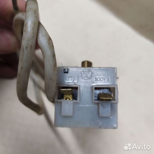 Терморегулятор для холодильника