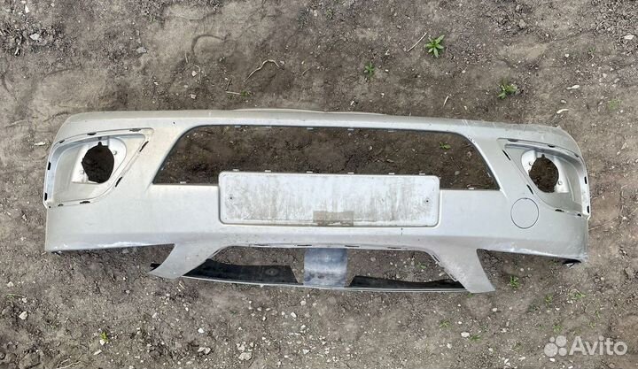 Бампера: веста, гранта, приора и ларгус